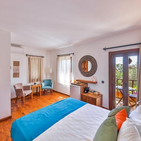 Old Town Hotel Kalkan Luaran gambar