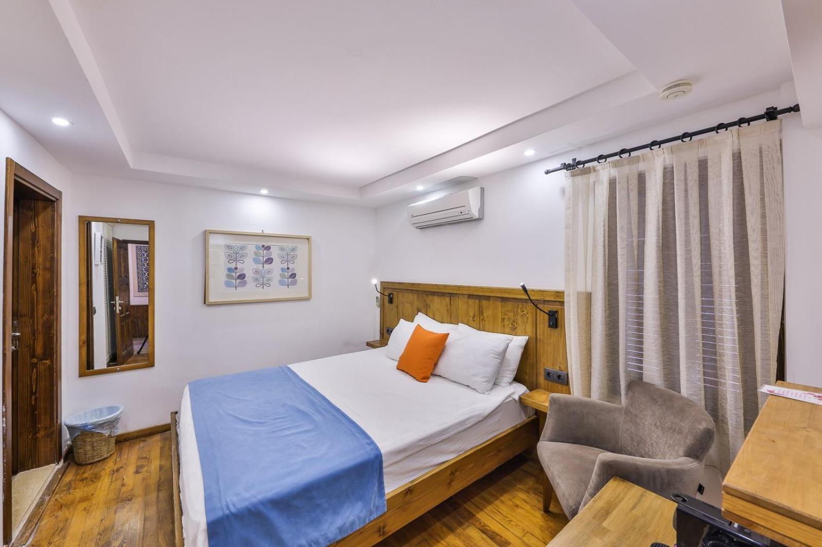 Old Town Hotel Kalkan Luaran gambar