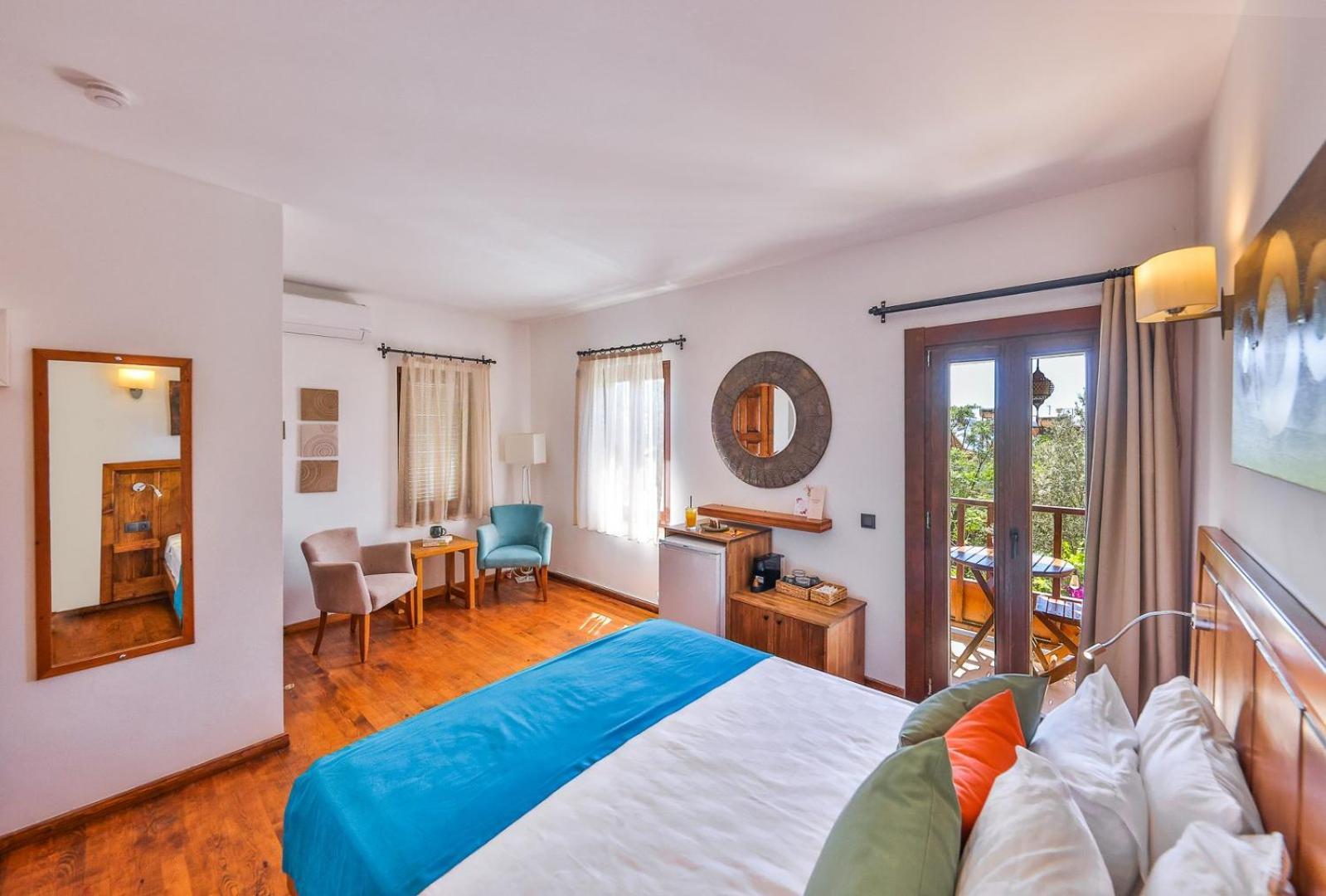 Old Town Hotel Kalkan Luaran gambar