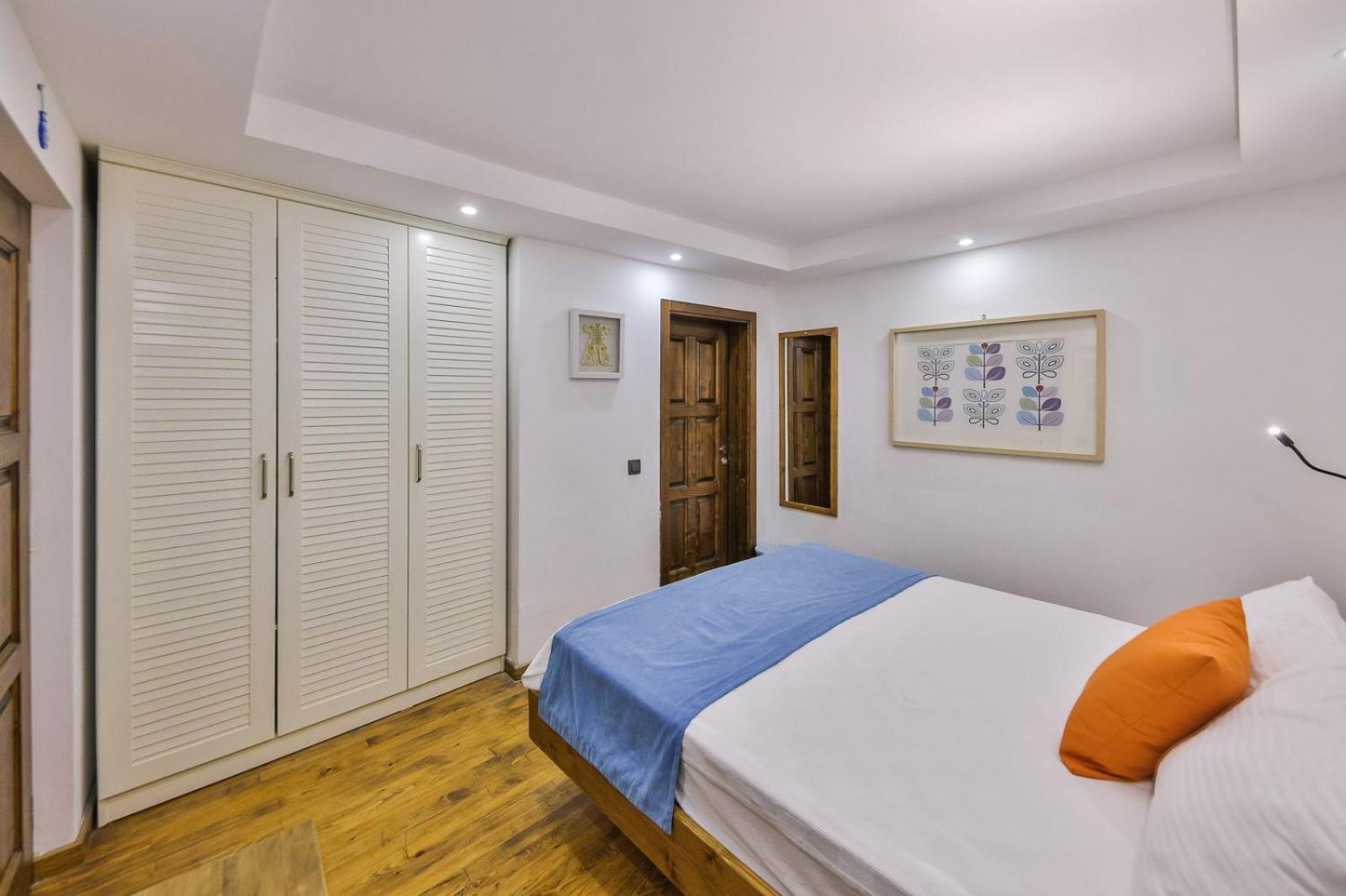 Old Town Hotel Kalkan Luaran gambar