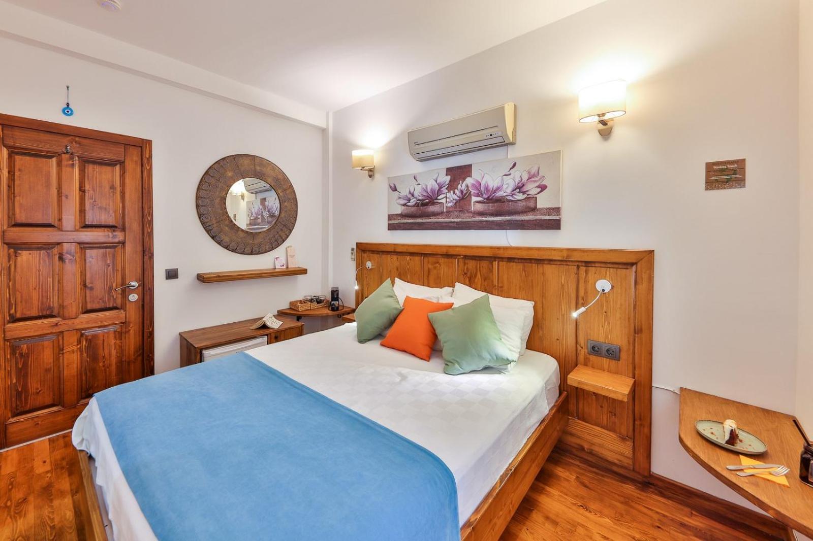 Old Town Hotel Kalkan Luaran gambar
