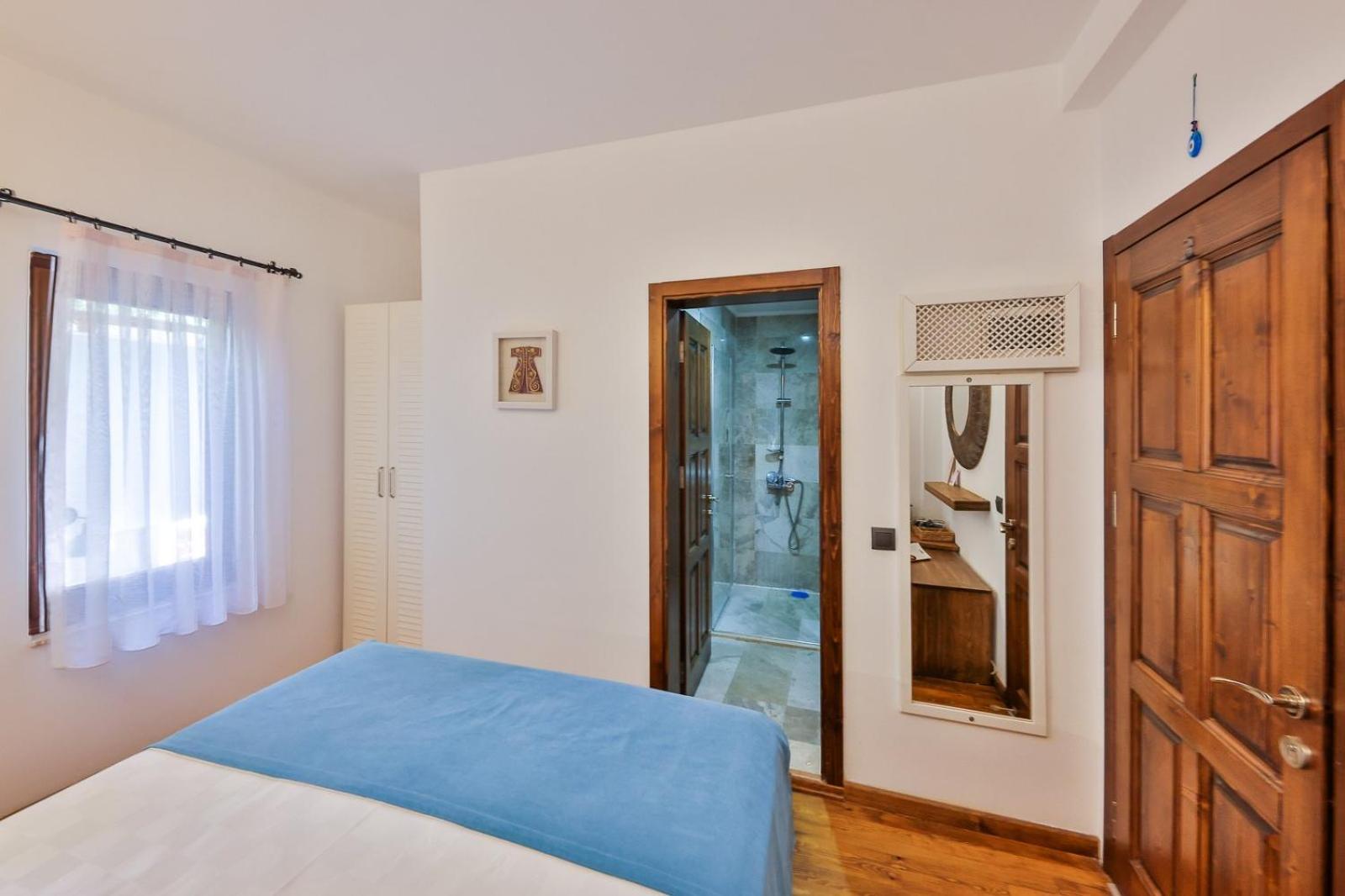 Old Town Hotel Kalkan Luaran gambar