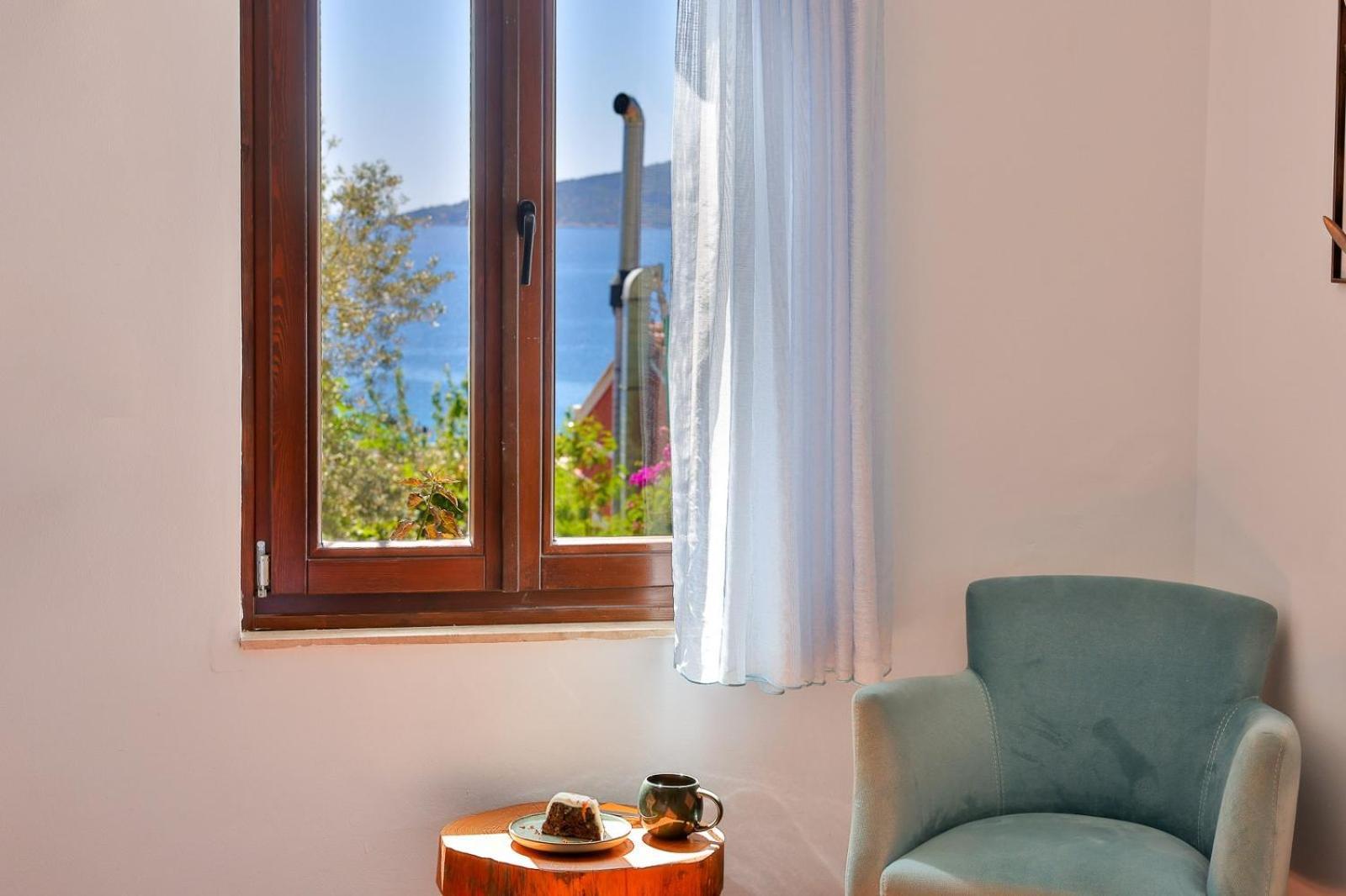 Old Town Hotel Kalkan Luaran gambar