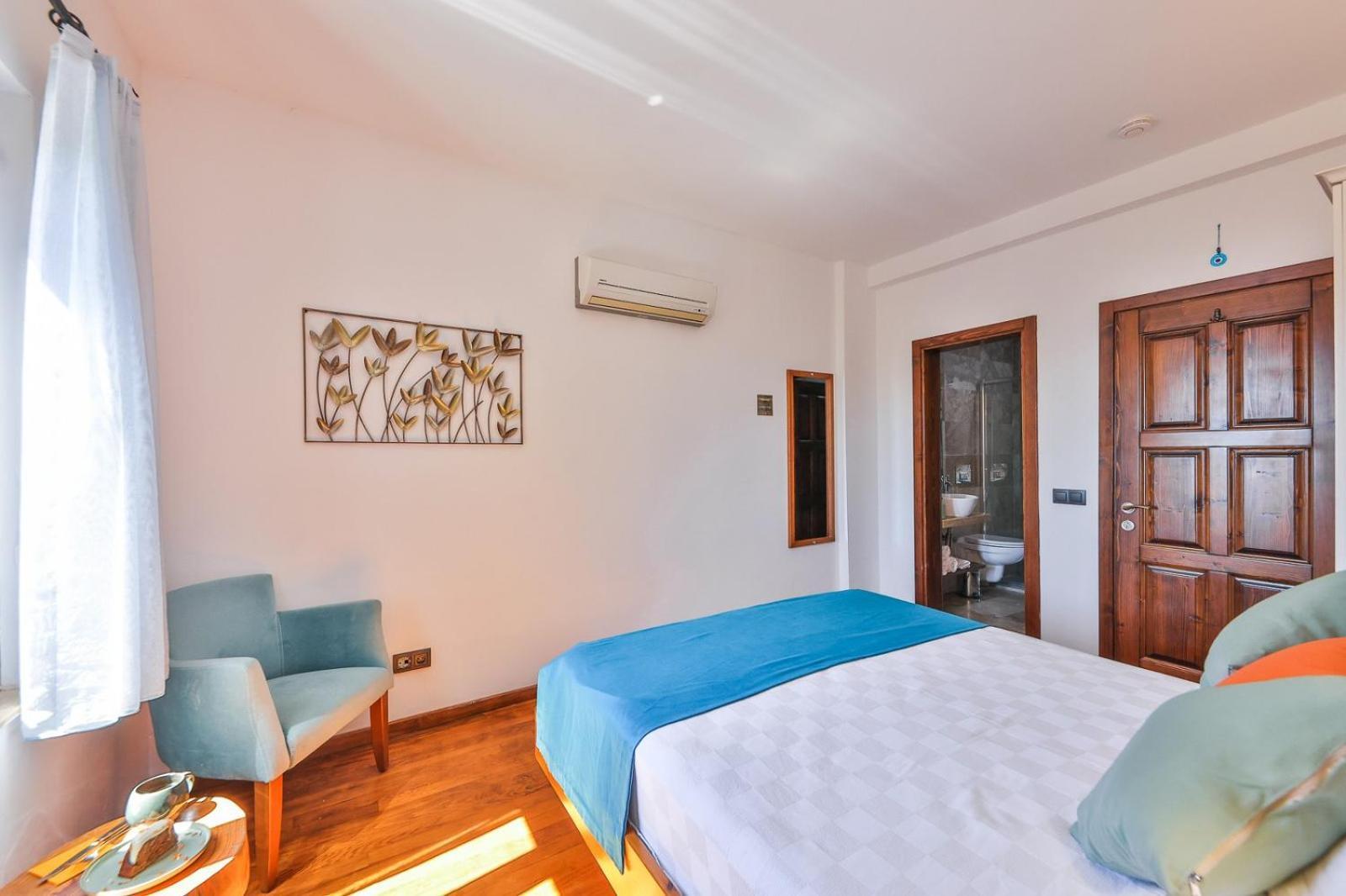 Old Town Hotel Kalkan Luaran gambar