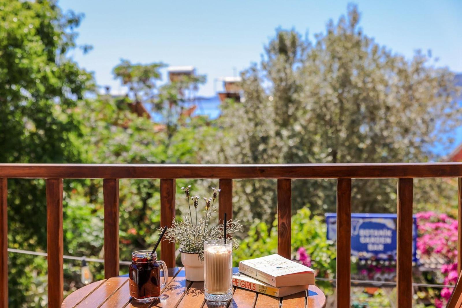 Old Town Hotel Kalkan Luaran gambar