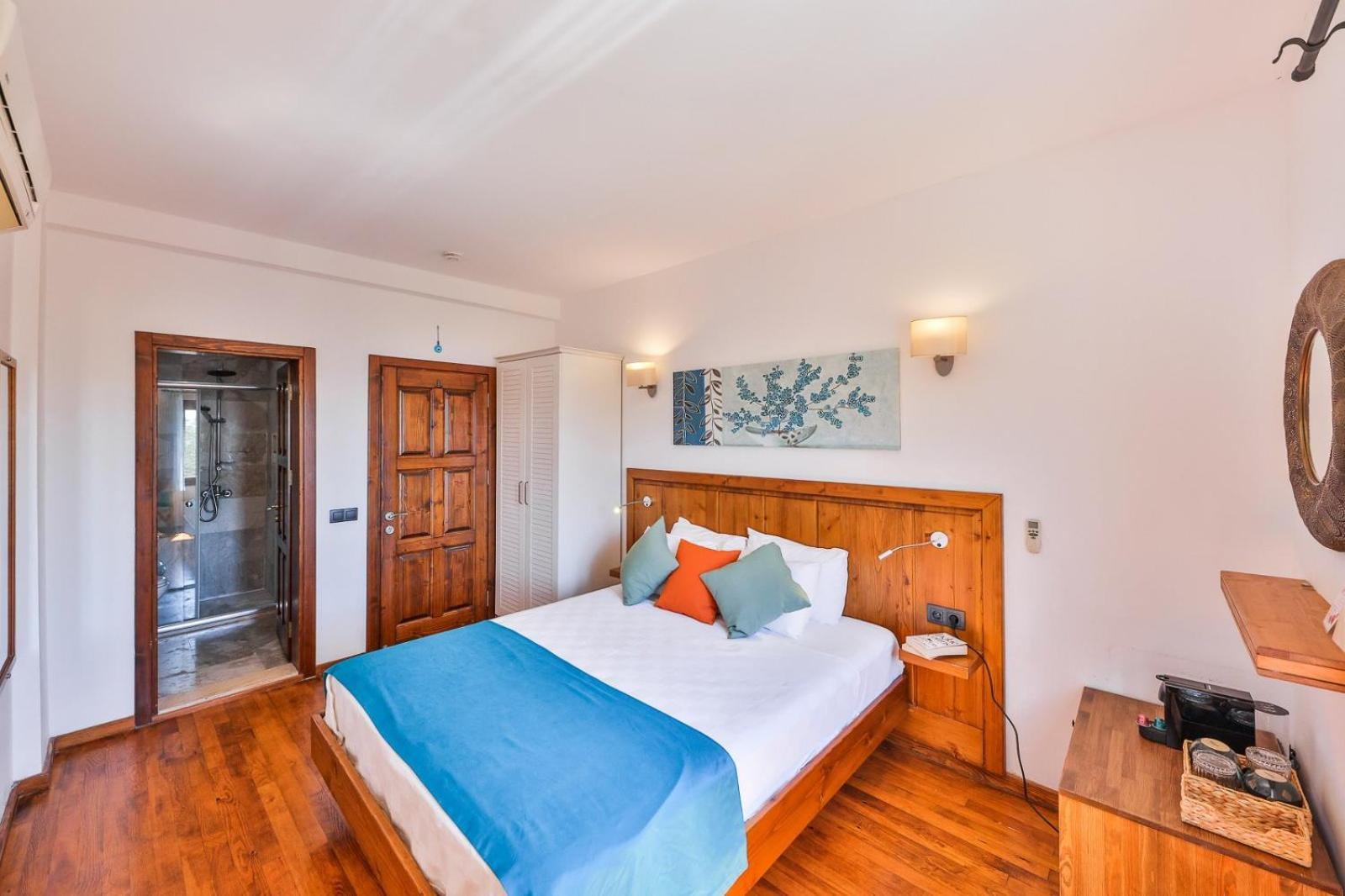 Old Town Hotel Kalkan Luaran gambar