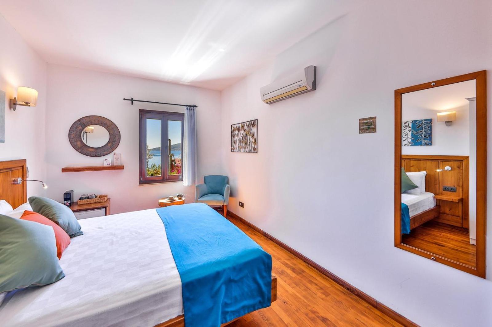Old Town Hotel Kalkan Luaran gambar