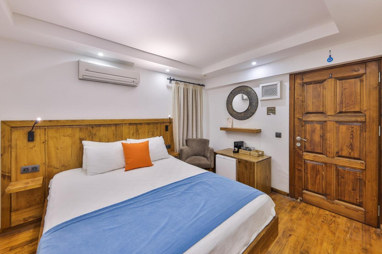 Old Town Hotel Kalkan Luaran gambar