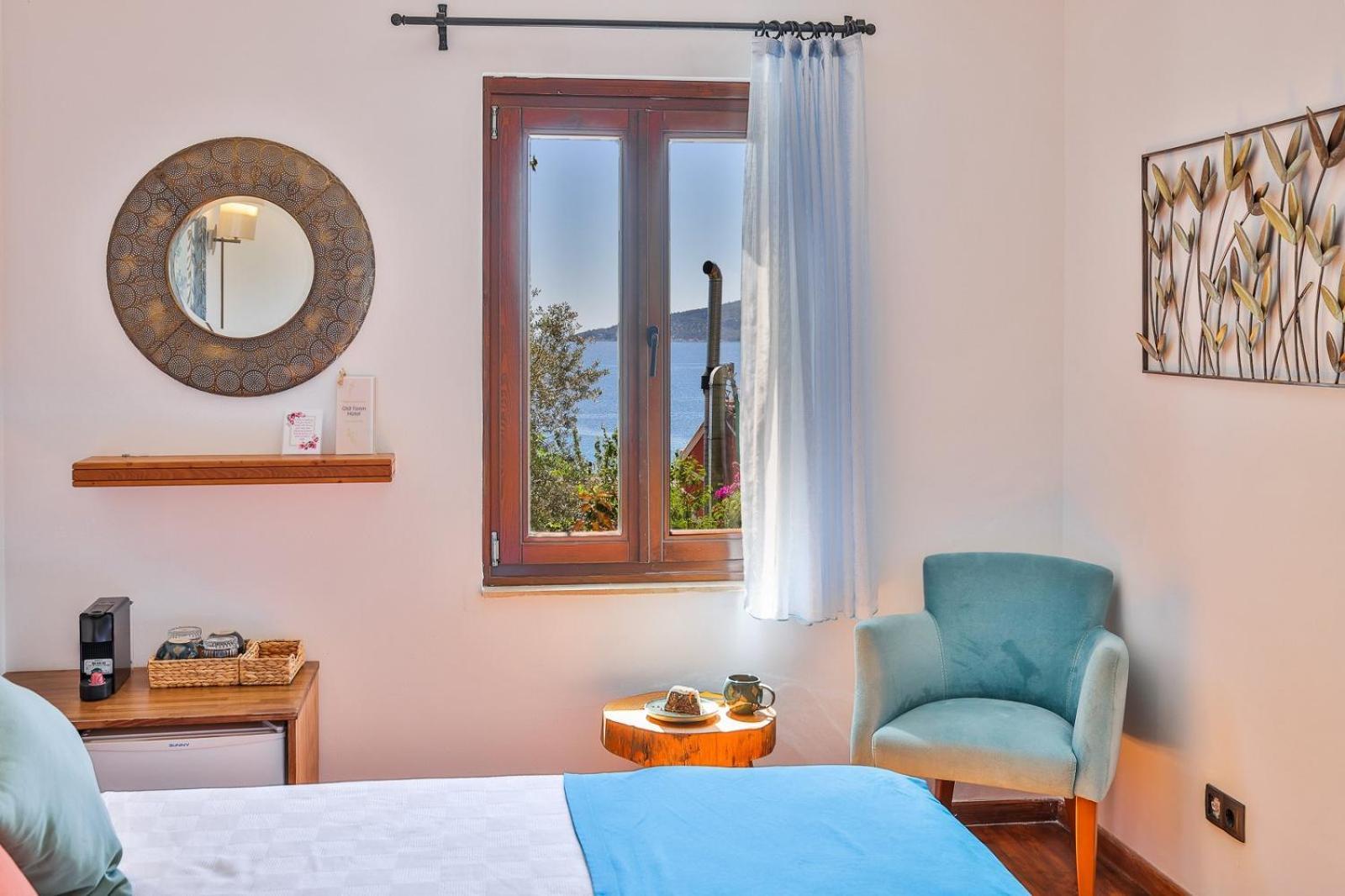 Old Town Hotel Kalkan Luaran gambar