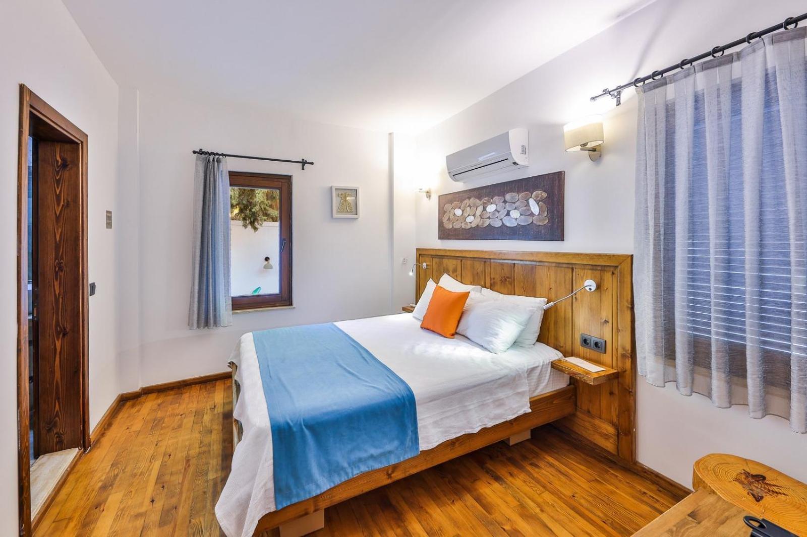 Old Town Hotel Kalkan Luaran gambar