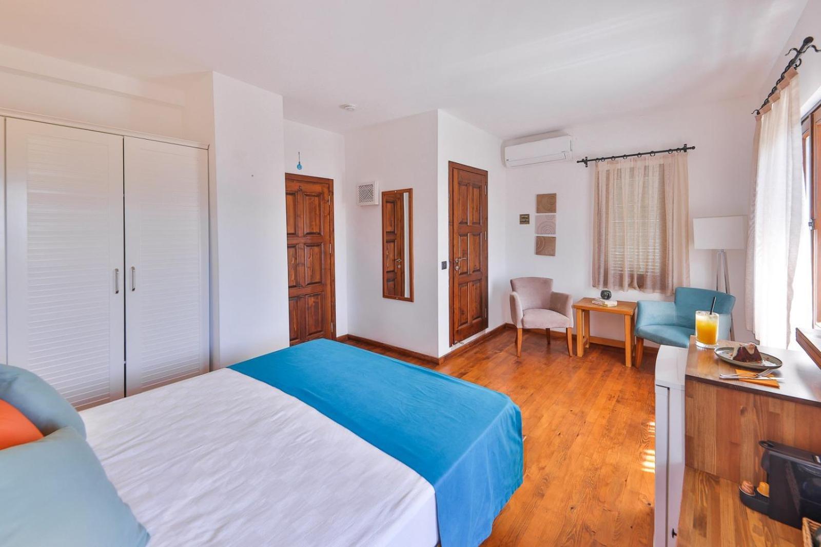 Old Town Hotel Kalkan Luaran gambar