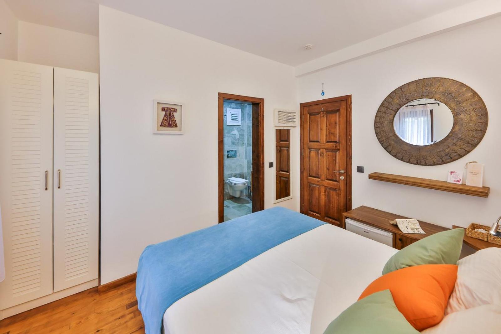 Old Town Hotel Kalkan Luaran gambar