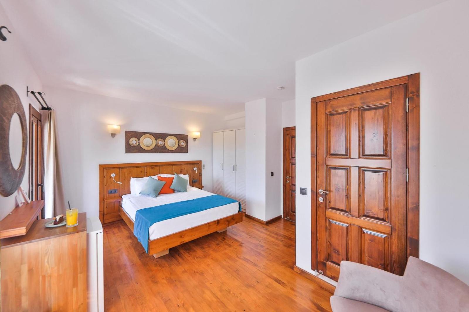 Old Town Hotel Kalkan Luaran gambar
