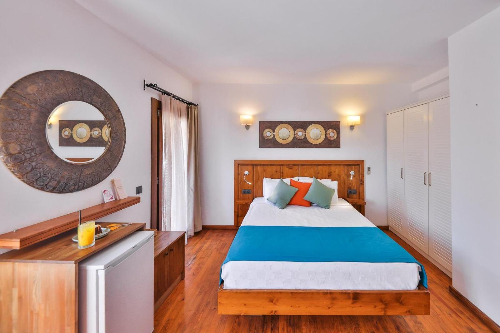 Old Town Hotel Kalkan Luaran gambar