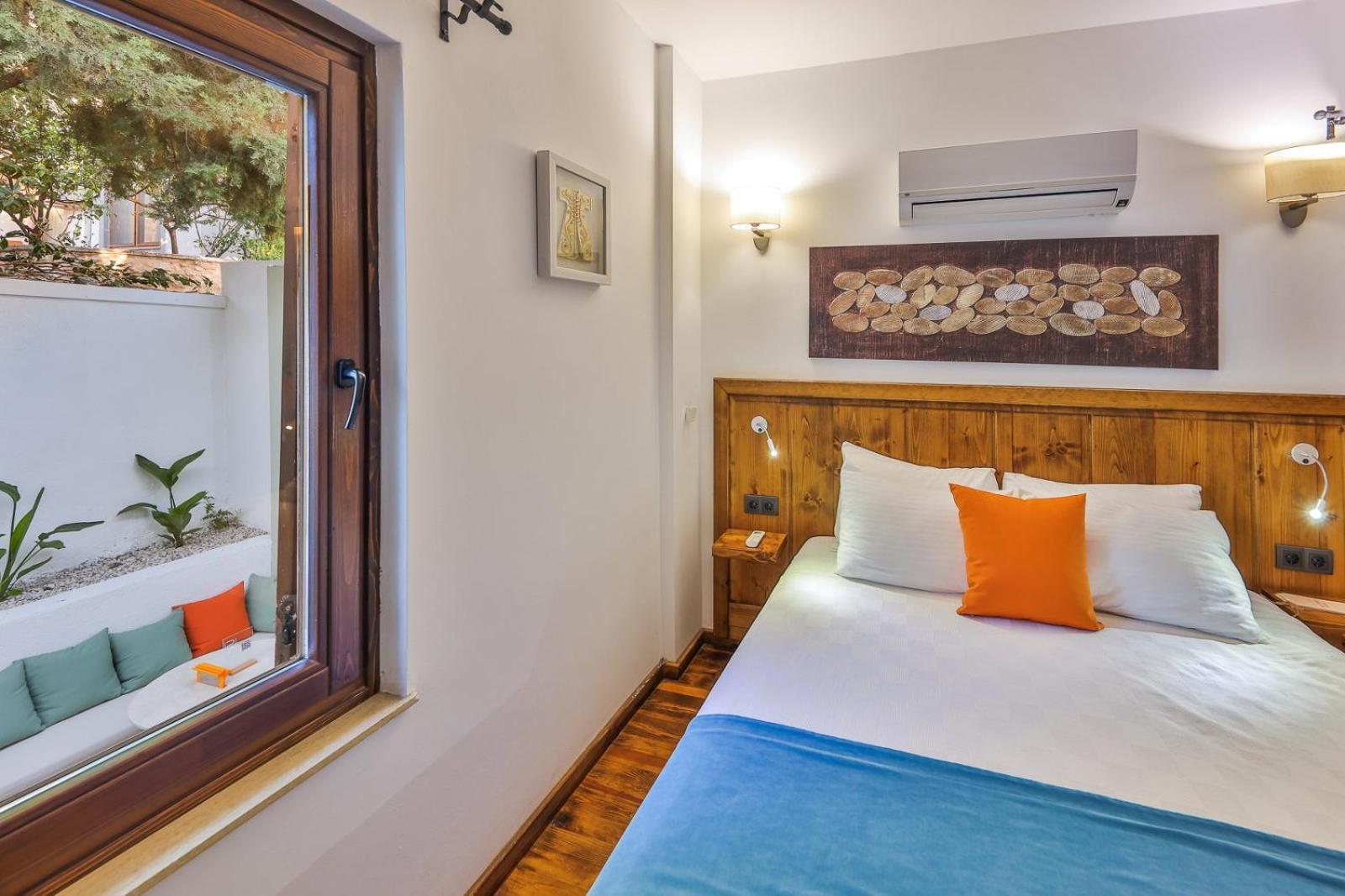 Old Town Hotel Kalkan Luaran gambar