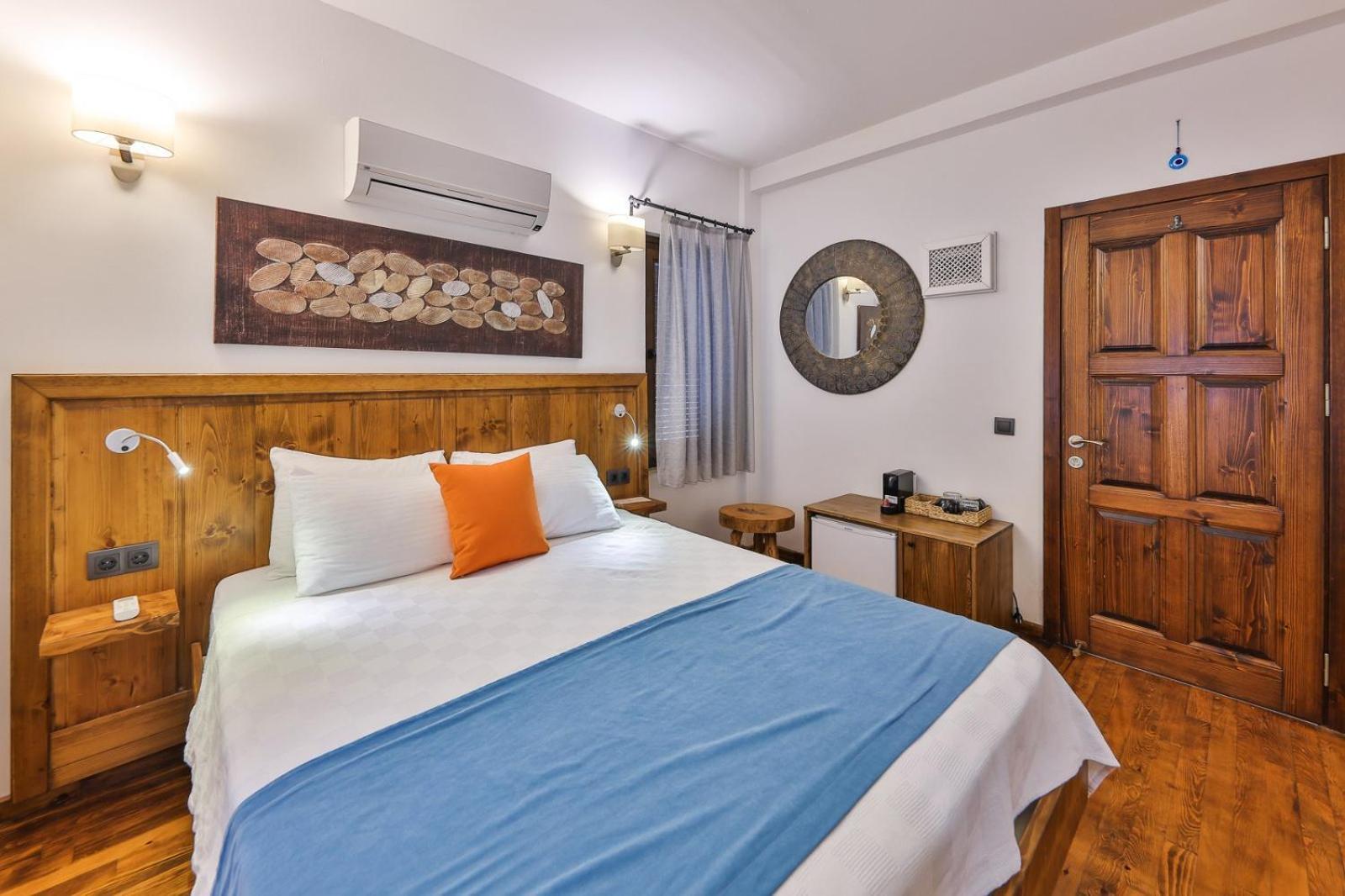 Old Town Hotel Kalkan Luaran gambar