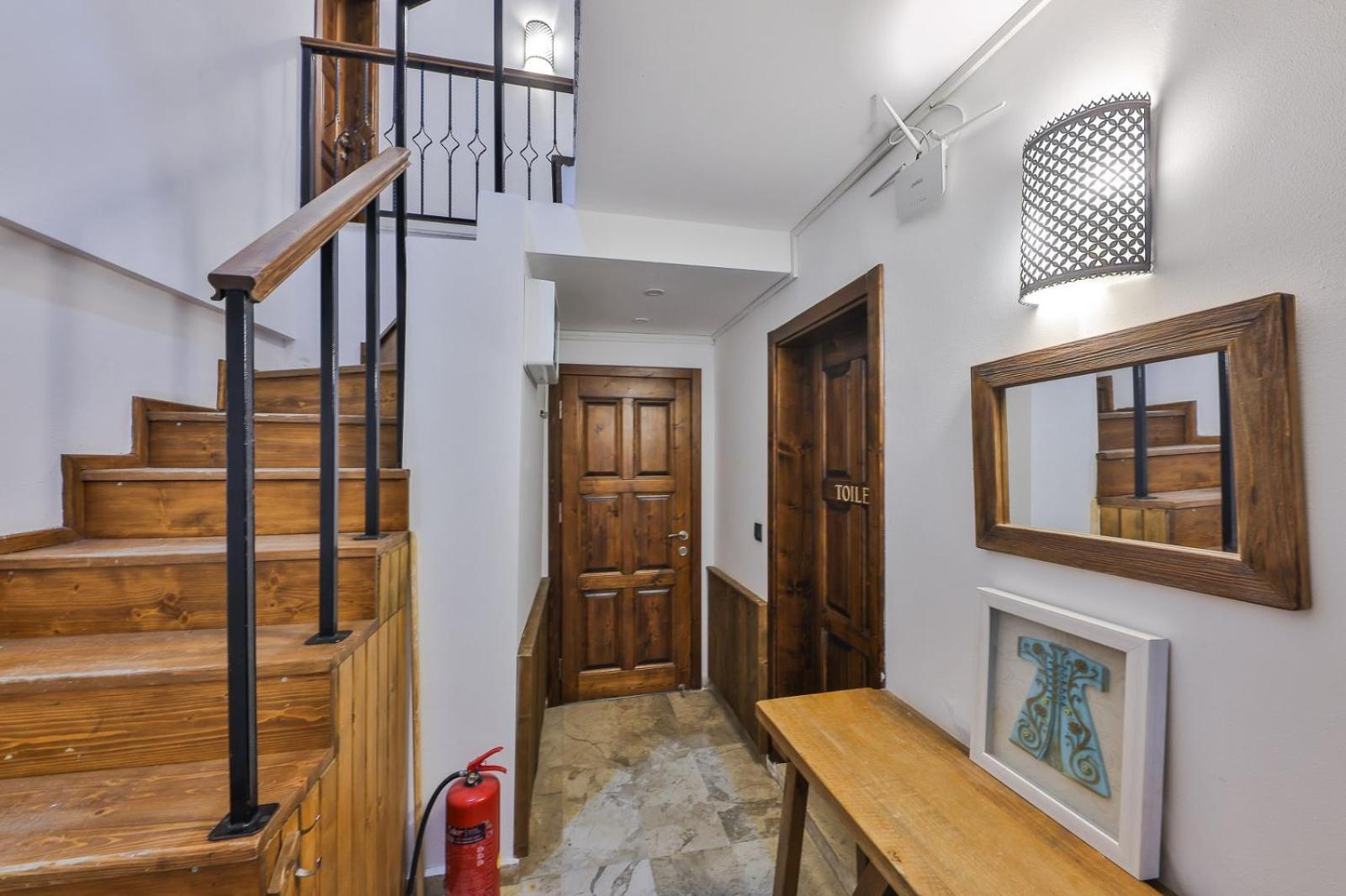 Old Town Hotel Kalkan Luaran gambar