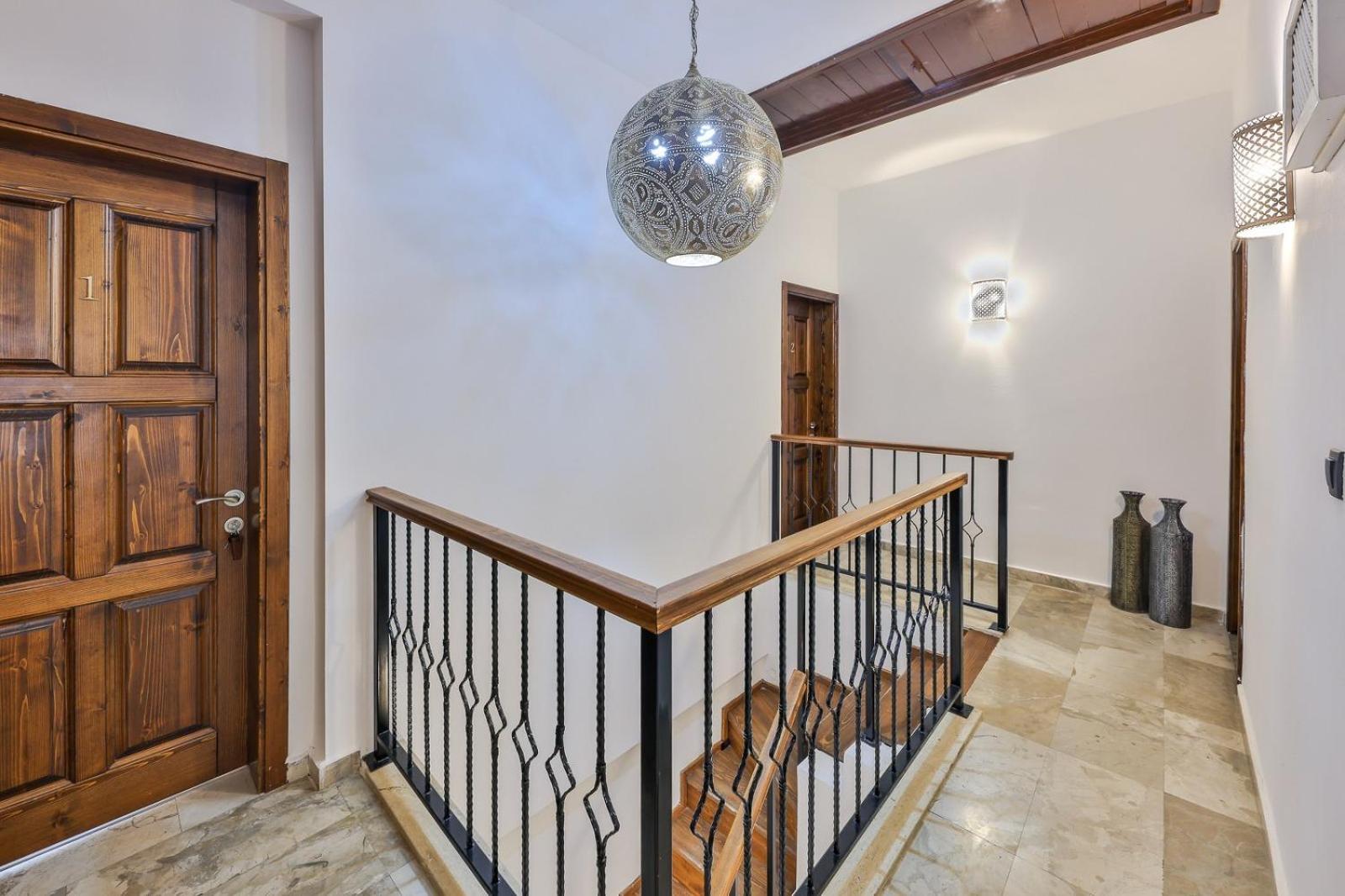 Old Town Hotel Kalkan Luaran gambar