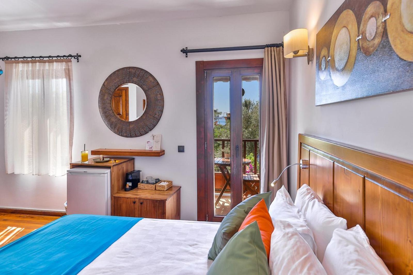 Old Town Hotel Kalkan Luaran gambar