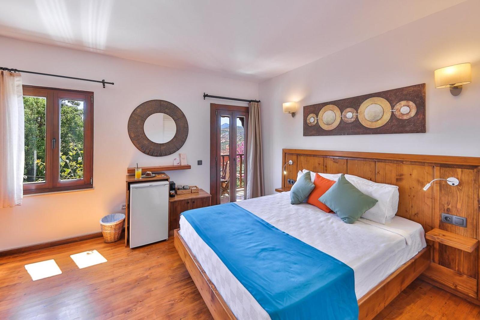 Old Town Hotel Kalkan Luaran gambar