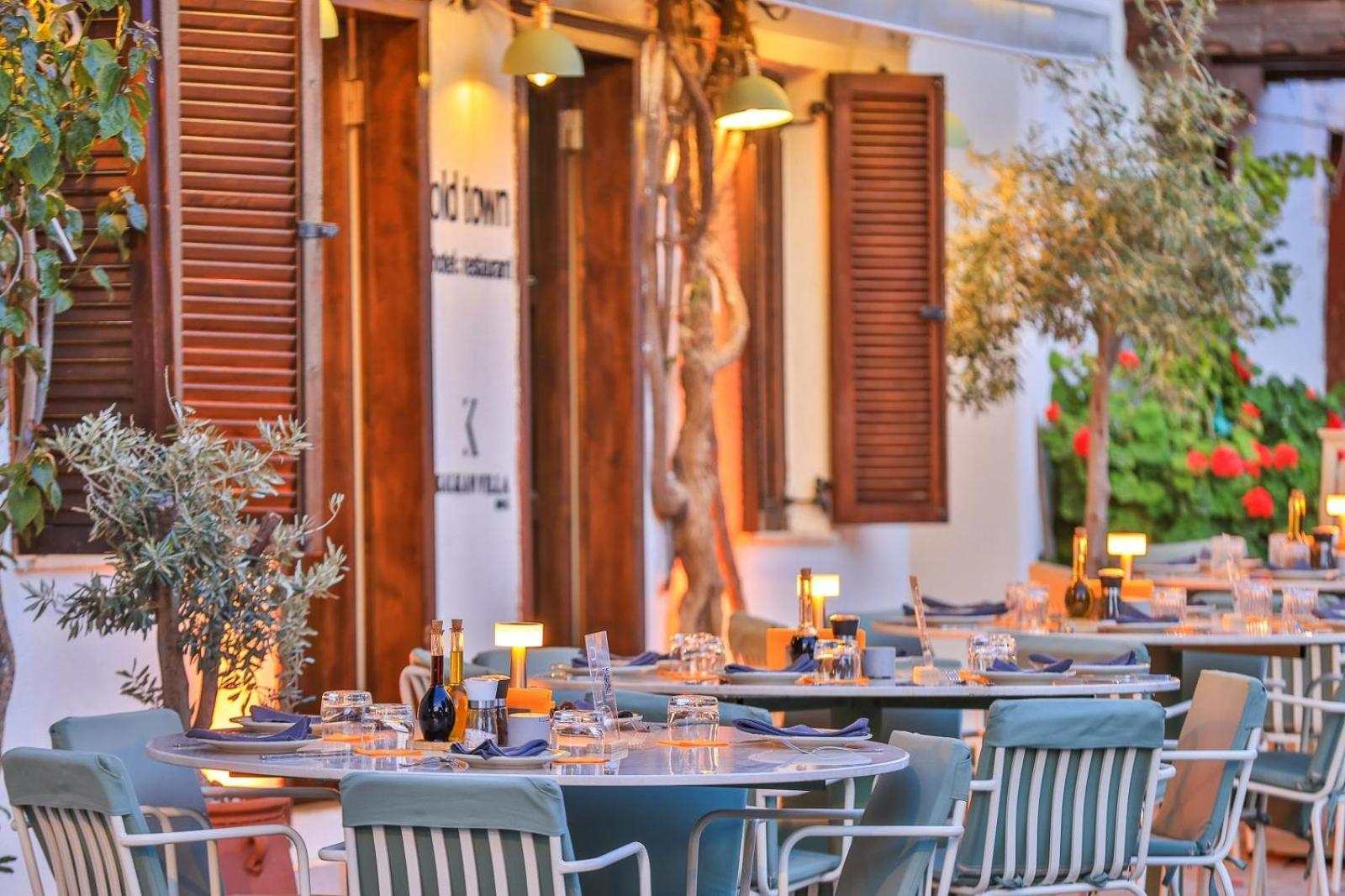Old Town Hotel Kalkan Luaran gambar