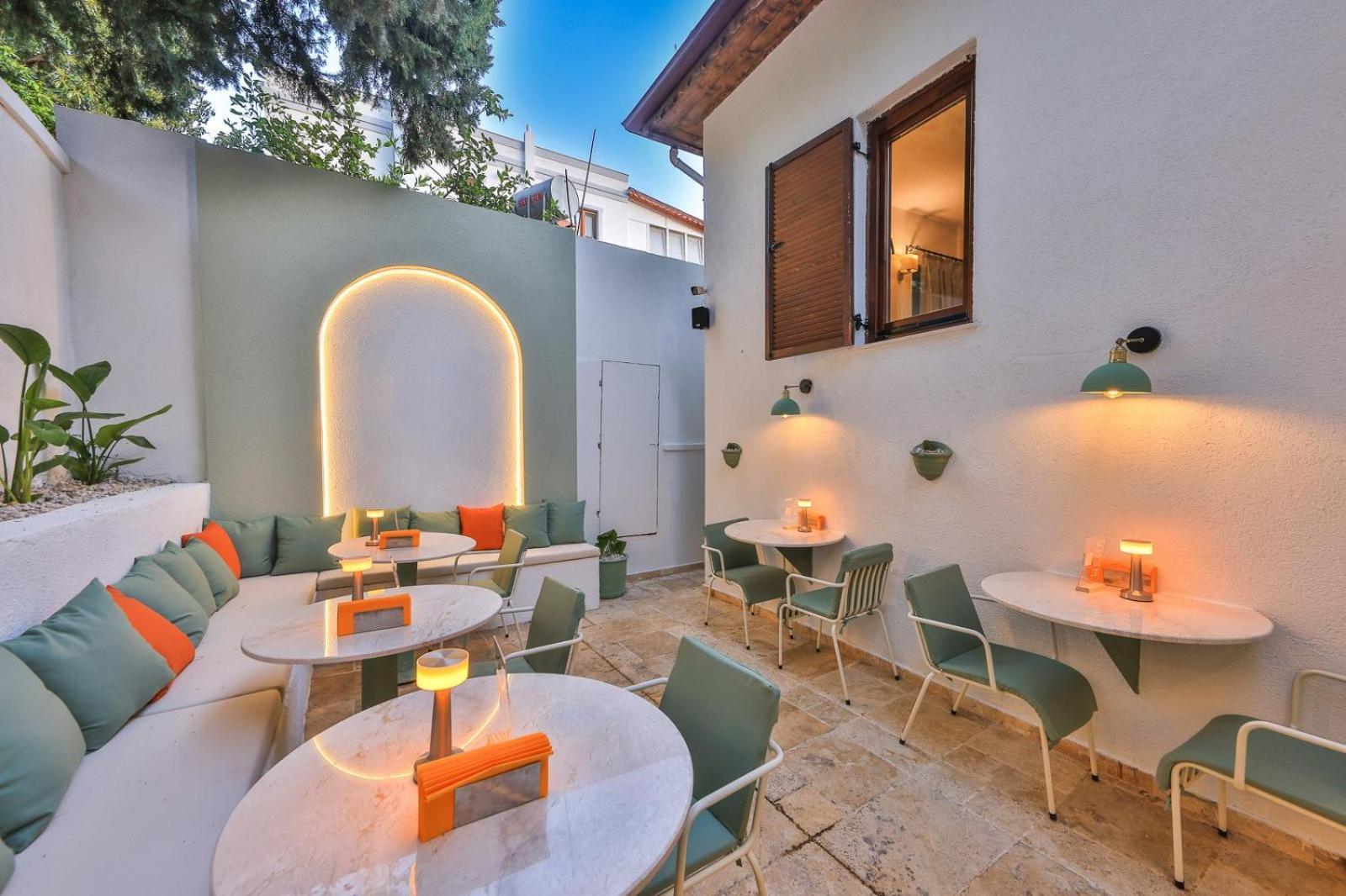 Old Town Hotel Kalkan Luaran gambar