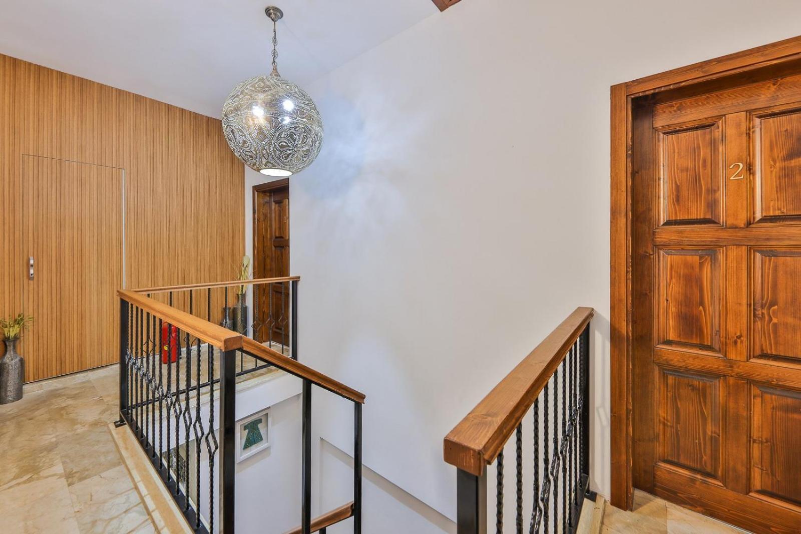 Old Town Hotel Kalkan Luaran gambar