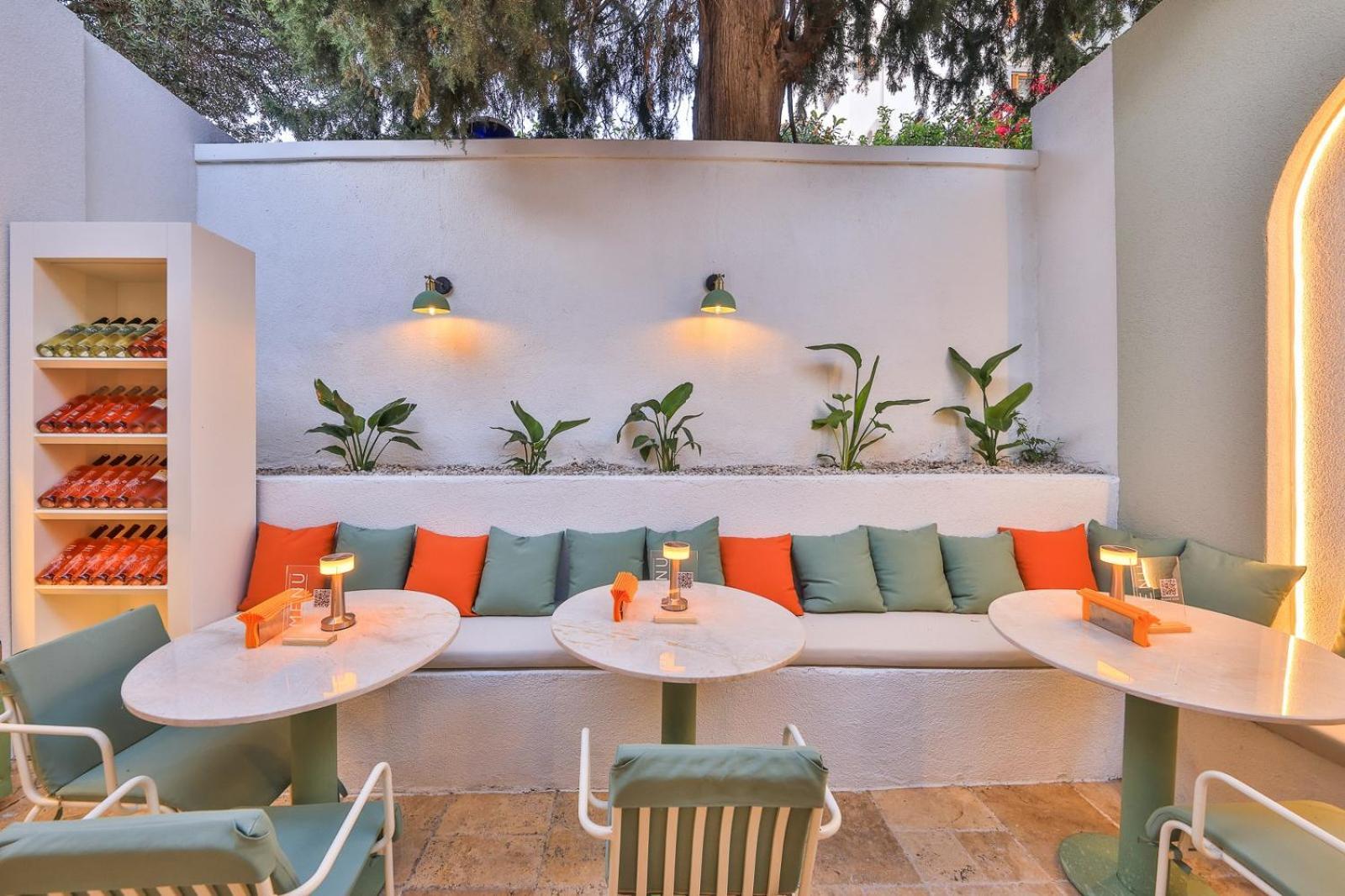 Old Town Hotel Kalkan Luaran gambar