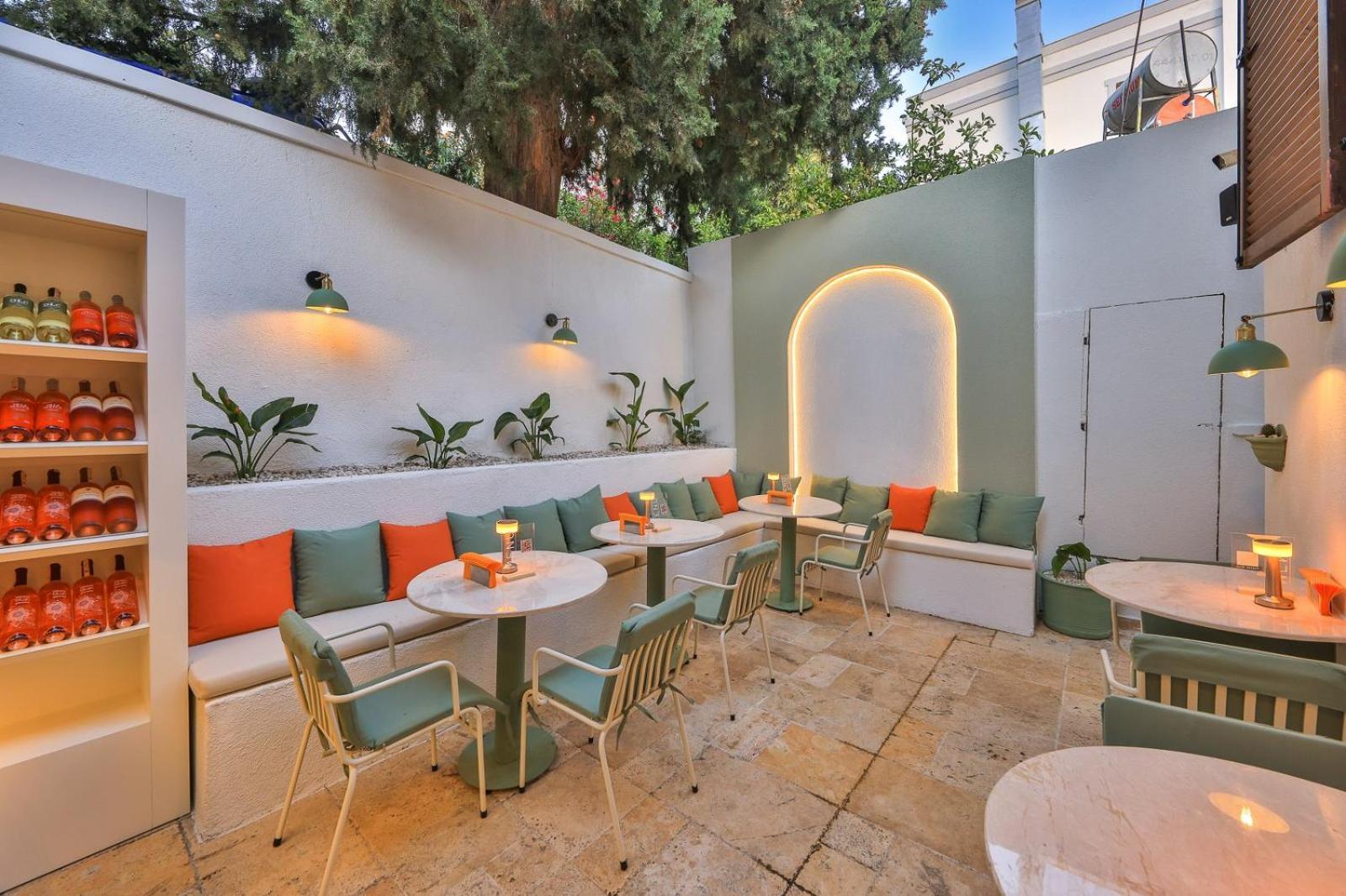 Old Town Hotel Kalkan Luaran gambar