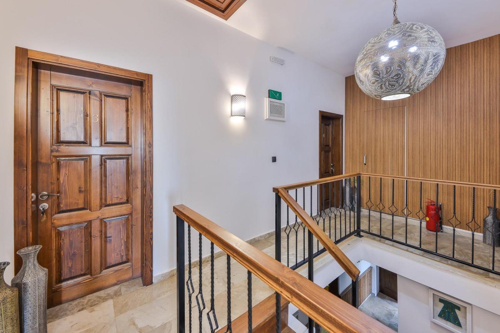 Old Town Hotel Kalkan Luaran gambar