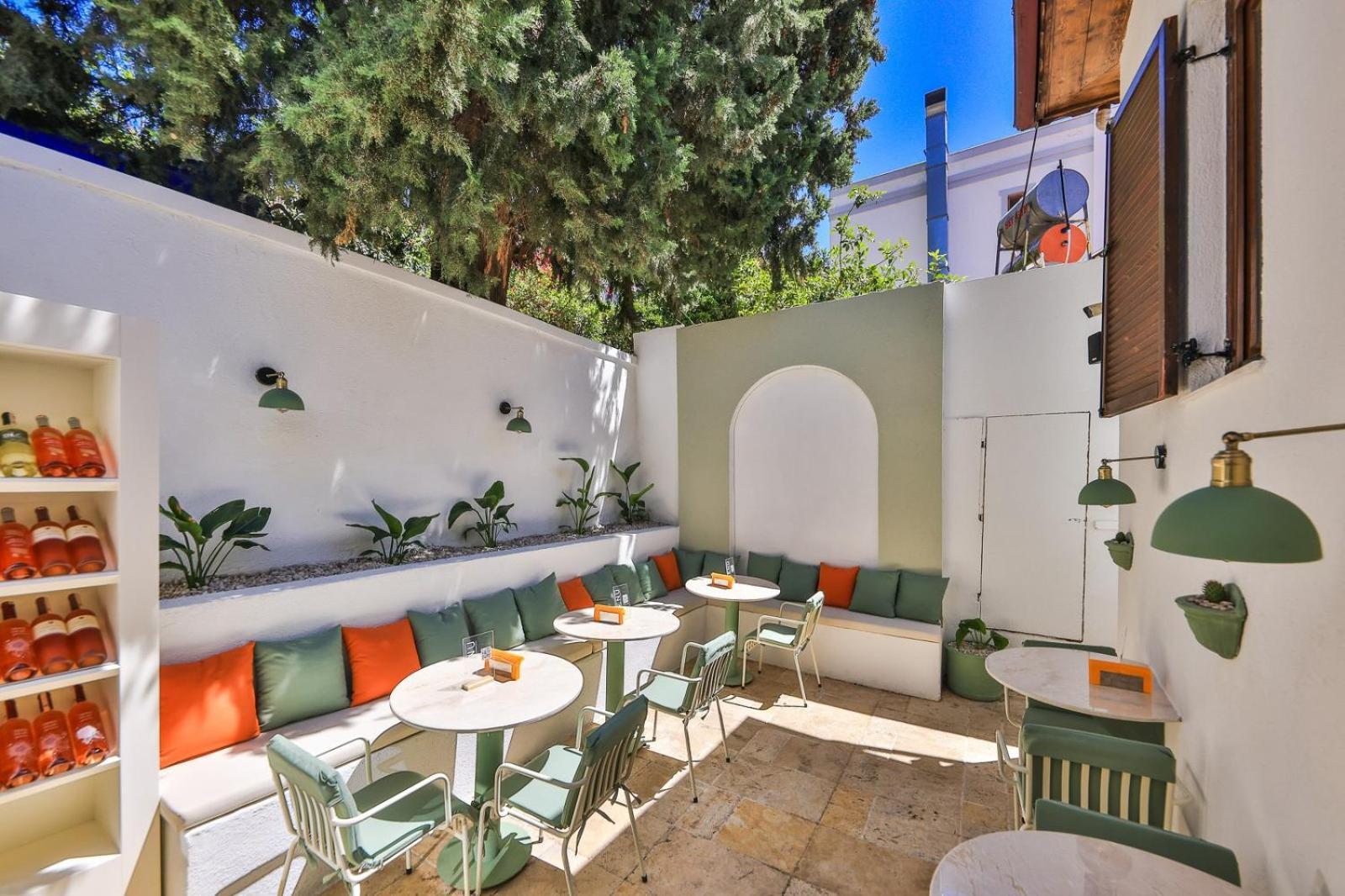 Old Town Hotel Kalkan Luaran gambar