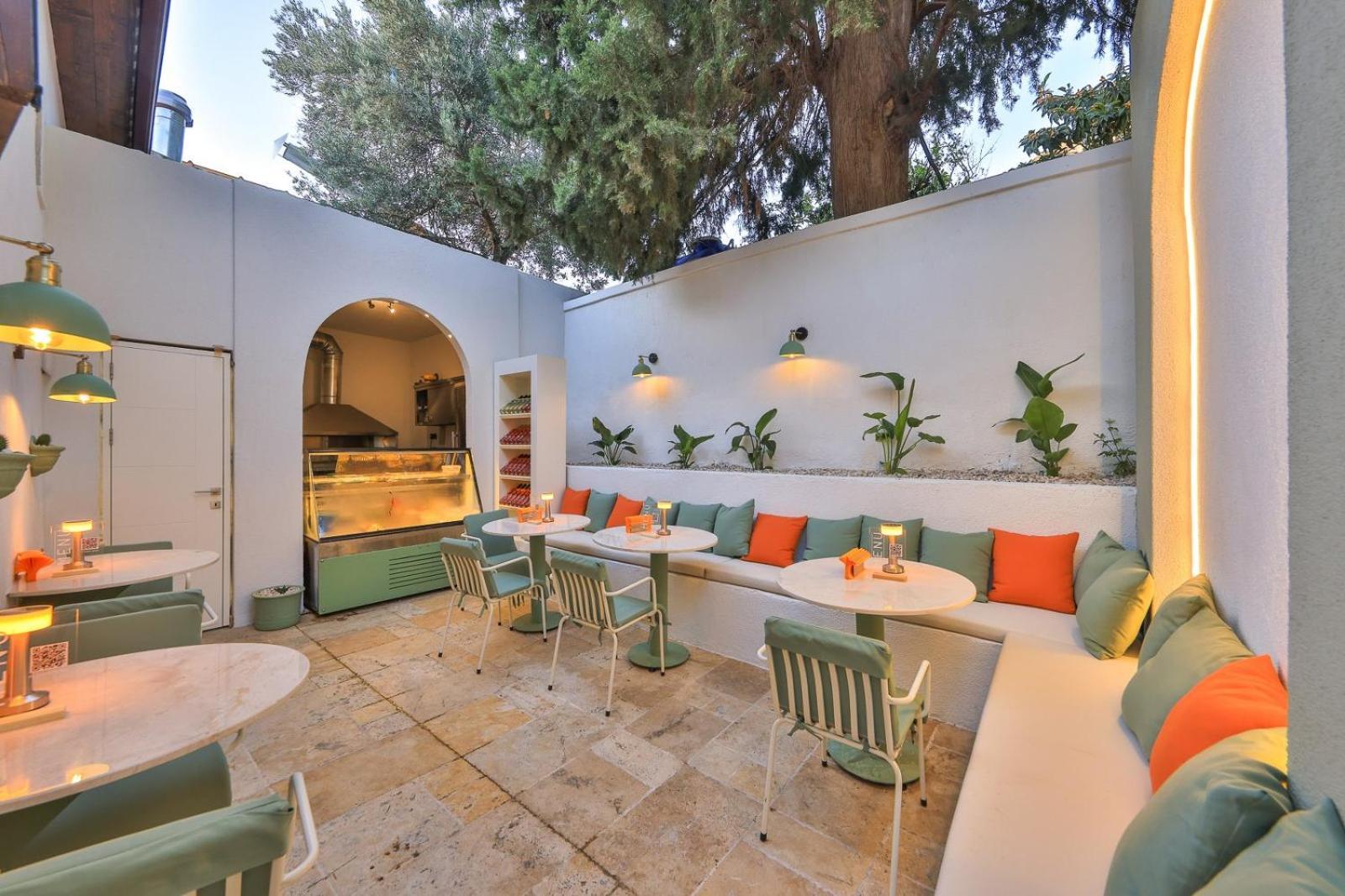 Old Town Hotel Kalkan Luaran gambar